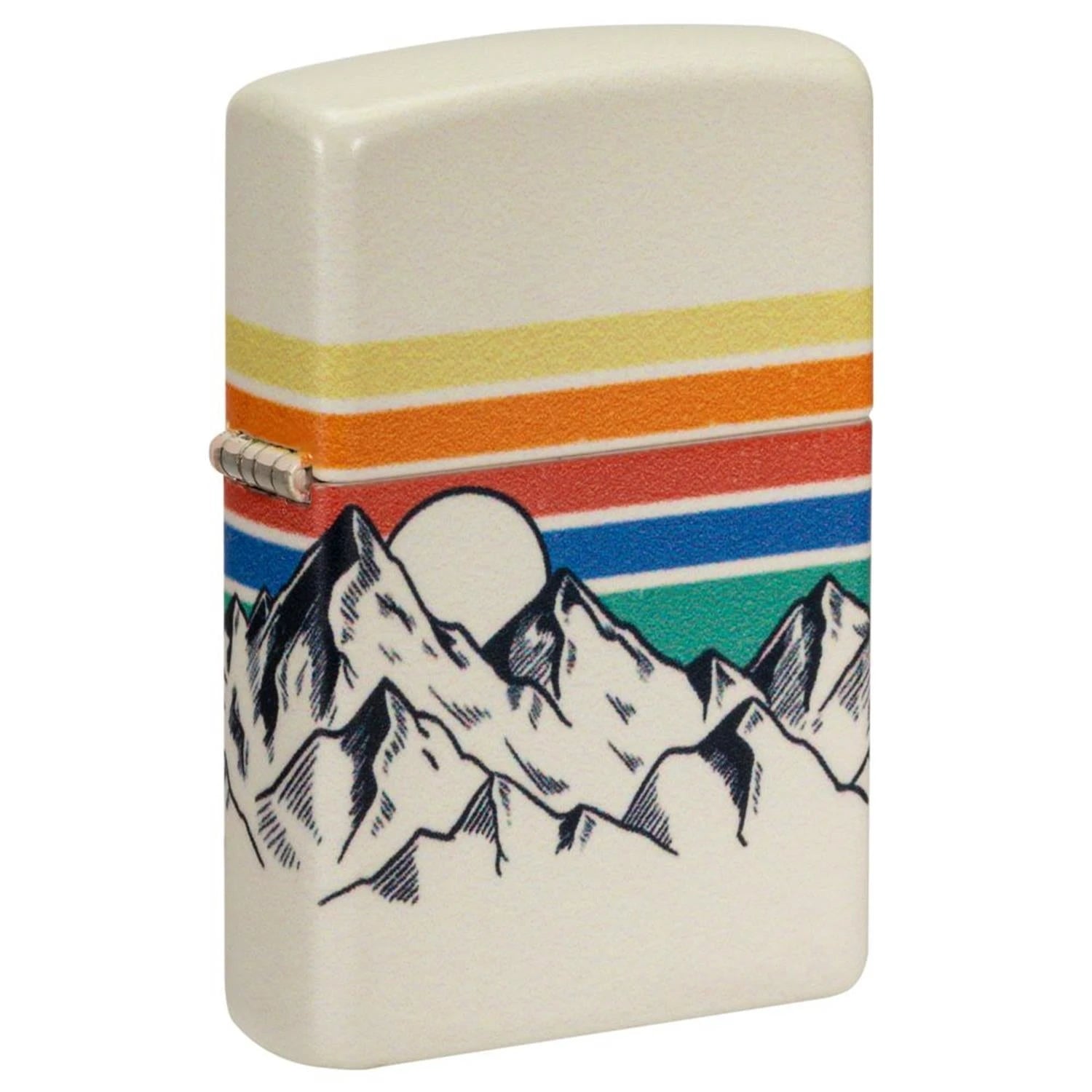 Zippo Benzinfeuerzeug Mountain Design Zippo